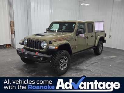 Used 2025 Jeep Gladiator Mojave