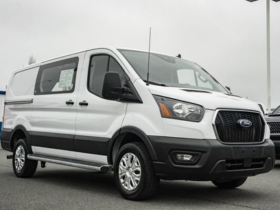 Used 2023 Ford Transit 250 Low Roof w/ Exterior Upgrade Package