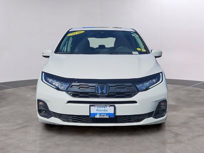 Certified 2026 Honda Odyssey EX-L