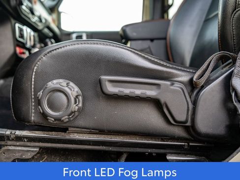 Used 2022 Jeep Gladiator Mojave w/ LED Lighting Group image 19