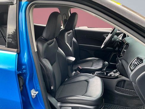 Used 2020 Jeep Compass Latitude image 8