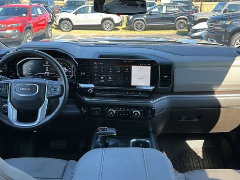 Certified 2025 GMC Sierra 1500 SLT w/ SLT Premium Plus Package image 10