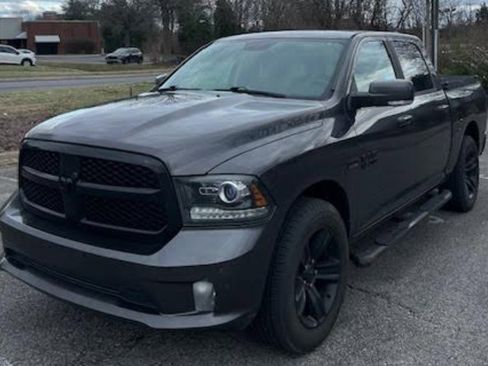 Used 2018 RAM 1500 Sport w/ Convenience Group image 7
