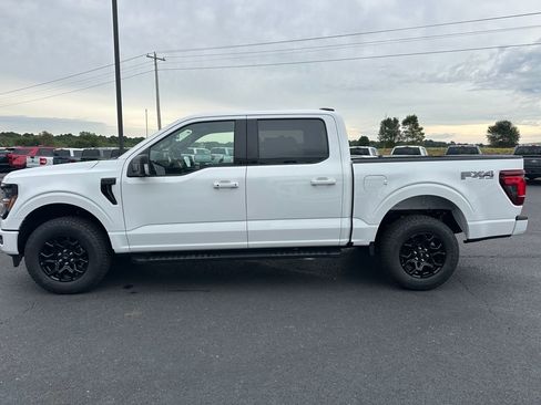 New 2025 Ford F150 XLT w/ Equipment Group 302A MID image 40