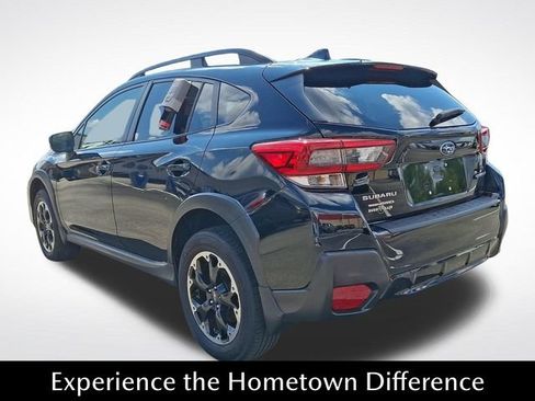 Used 2021 Subaru Crosstrek 2.0i Premium w/ Popular Package #2 AWD/4WD image 4