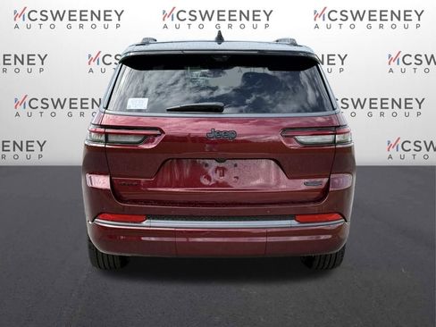 New 2026 Jeep Grand Cherokee L Summit AWD/4WD image 5