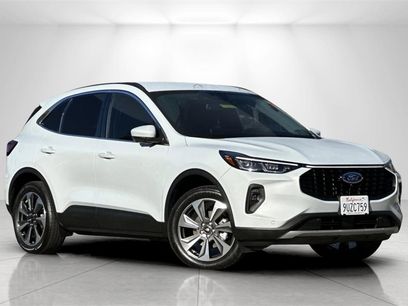 Used 2025 Ford Escape Platinum w/ Premium Technology Package