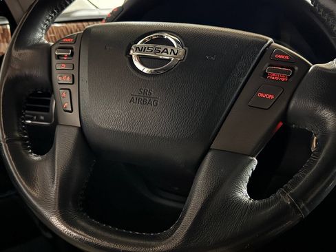 Used 2017 Nissan Armada SL RWD image 63