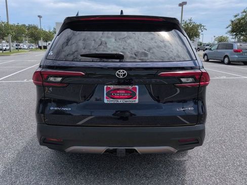 Certified 2025 Toyota Grand Highlander AWD Hybrid image 5