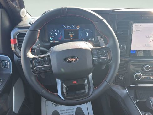 New 2026 Ford F150 Raptor w/ Equipment Group 803A Raptor R image 14