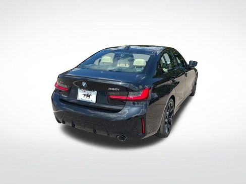 New 2026 BMW 330i xDrive Sedan w/ M Sport Package AWD/4WD image 3