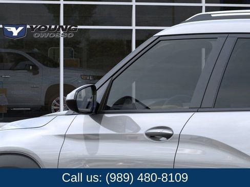 New 2026 Chevrolet TrailBlazer LT w/ Convenience Package FWD image 12