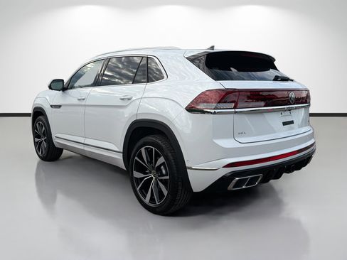 New 2026 Volkswagen Atlas Cross Sport SEL Premium R-Line AWD/4WD image 5