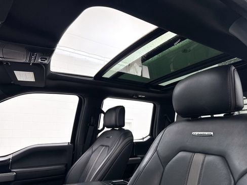 Used 2022 Ford F350 Platinum image 3