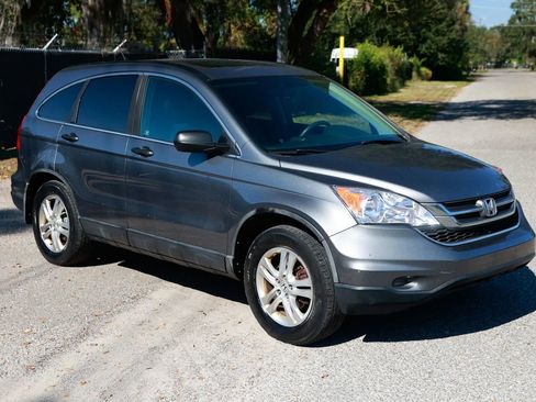 Used 2010 Honda CR-V EX image 8