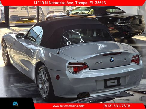 Used 2008 BMW Z4 3.0i RWD image 16