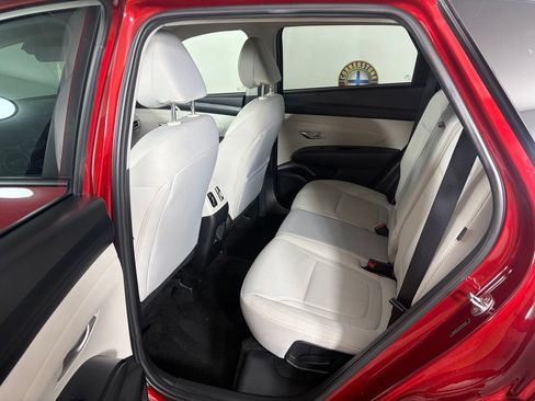 Used 2025 Hyundai Tucson SEL AWD/4WD image 12