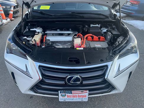 Used 2017 Lexus NX 300h AWD w/ Premium Package image 36