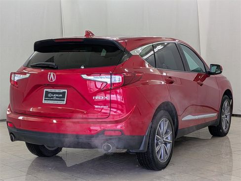 Used 2021 Acura RDX AWD w/ Technology Package image 9