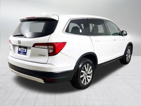 Used 2020 Honda Pilot EX-L image 4