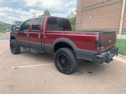 Used 2008 Ford F350 XLT image 5