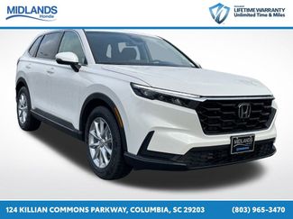 New 2026 Honda CR-V EX video 1