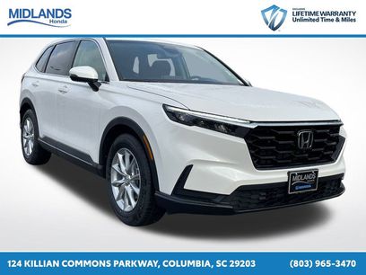 New 2026 Honda CR-V EX