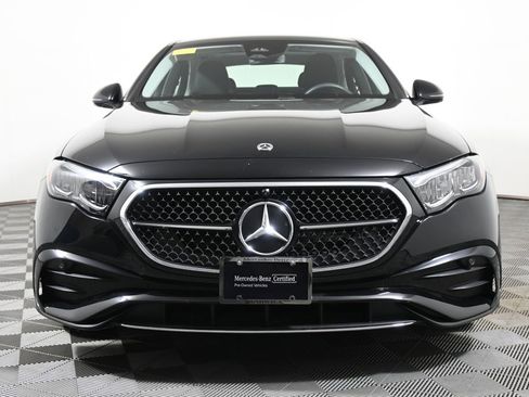 Certified 2025 Mercedes-Benz E 350 4MATIC Sedan image 9