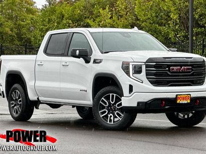 New 2026 GMC Sierra 1500 AT4 w/ Technology Package