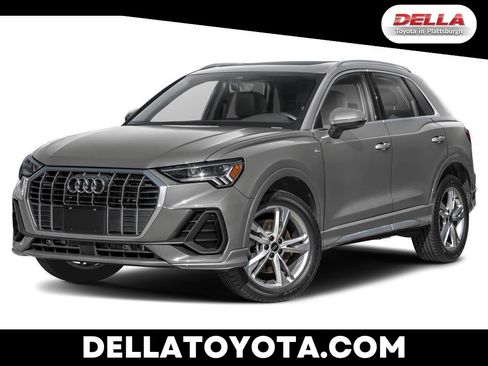 Used 2025 Audi Q3 2.0T Premium AWD/4WD image 1
