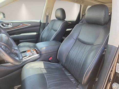 Used 2020 INFINITI QX60 Luxe w/ Sensory Package FWD image 16
