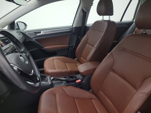 Used 2019 Volkswagen Golf Alltrack SE AWD/4WD image 17
