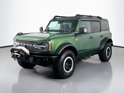 Used 2023 Ford Bronco Badlands w/ Sasquatch Package