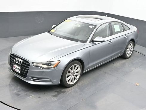 Used 2013 Audi A6 2.0T Premium Plus w/ Premium Plus Pkg AWD/4WD image 38