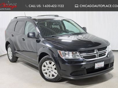 Used 2020 Dodge Journey SE w/ SE Popular Equipment Group