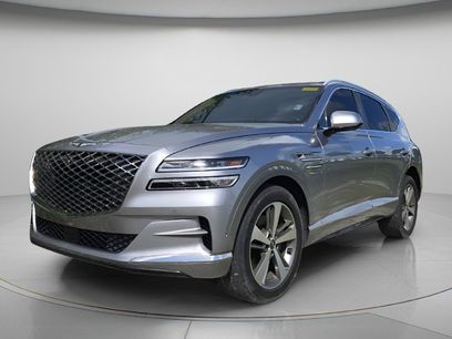 Used 2021 Genesis GV80 2.5T w/ Advanced Package 02