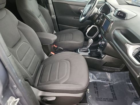 Used 2021 Jeep Renegade Latitude w/ Convenience Group image 16