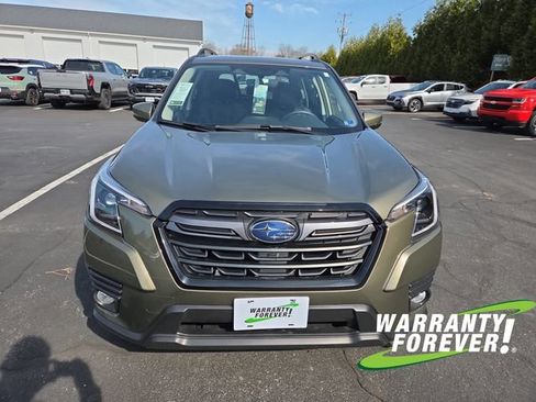 Used 2023 Subaru Forester Limited image 2
