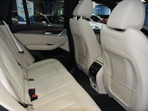 Used 2021 BMW X3 xDrive30i w/ Convenience Package AWD/4WD image 34