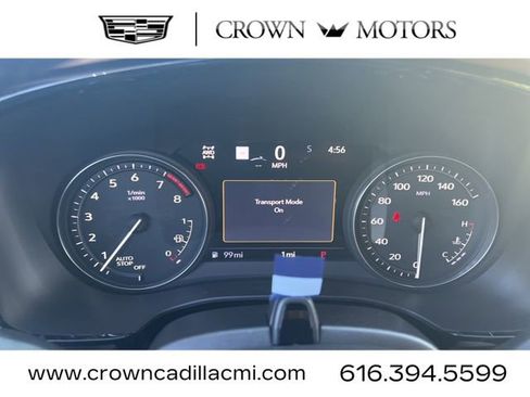 New 2025 Cadillac XT6 Sport w/ Platinum Package image 24