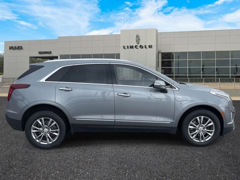 Used 2021 Cadillac XT5 Premium Luxury w/ LPO, Floor Liner Package image 2