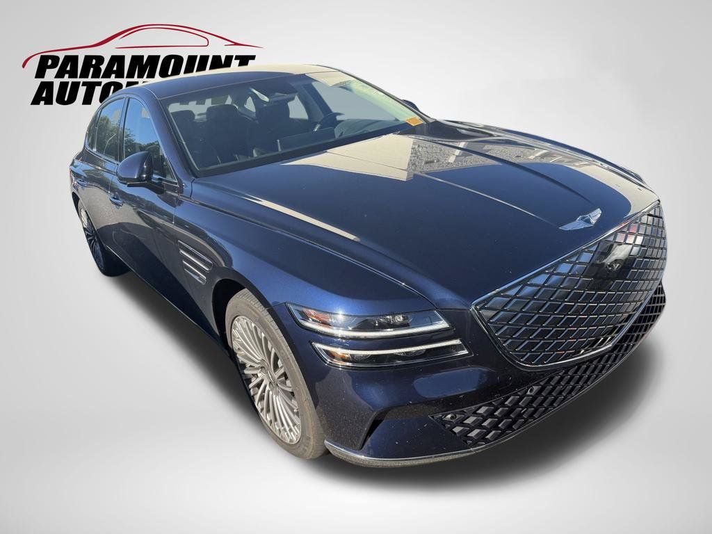 Used 2024 Genesis G80 AWD/4WD image 7