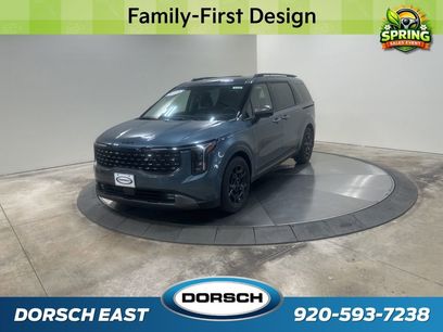 New 2026 Kia Carnival SX w/ SX Dark Edition Package