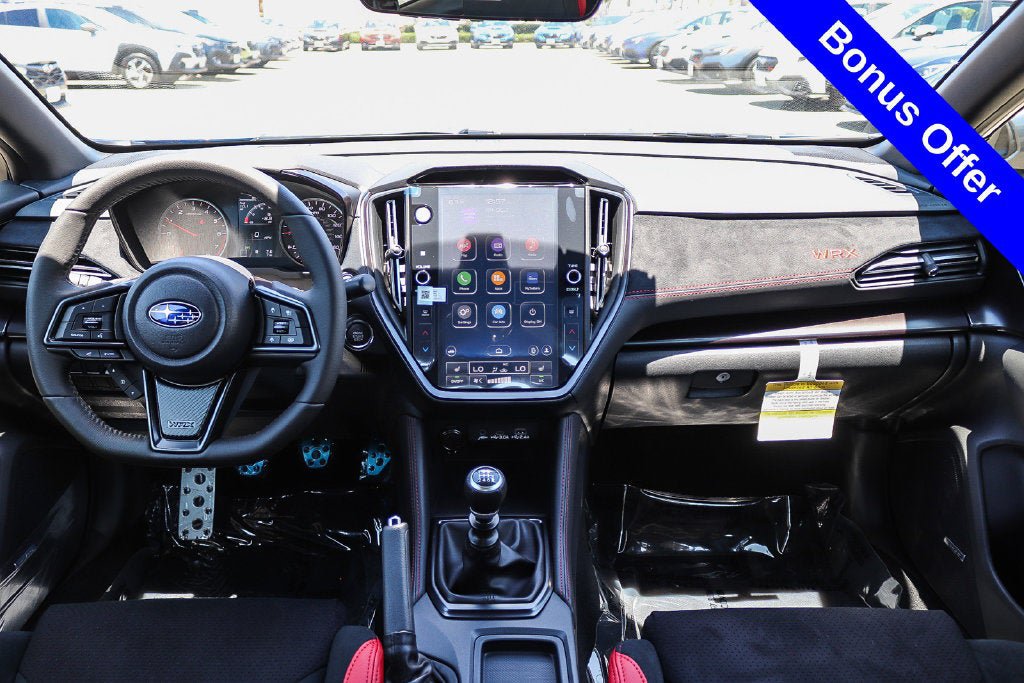 New 2026 Subaru WRX Limited w/ WRX Essentials Package AWD/4WD image 14