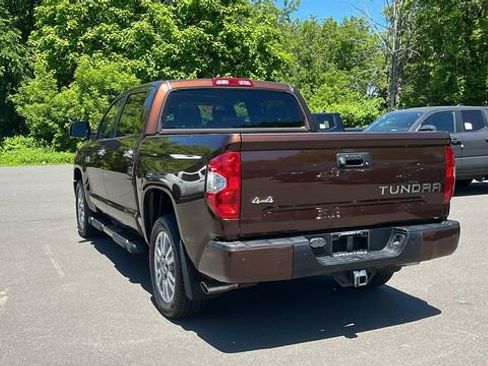 Certified 2017 Toyota Tundra Platinum AWD/4WD image 4