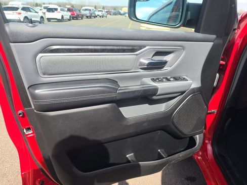 Used 2022 RAM 1500 Big Horn AWD/4WD image 14