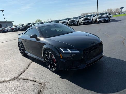 Used 2019 Audi TT RS w/ Technology Package image 7
