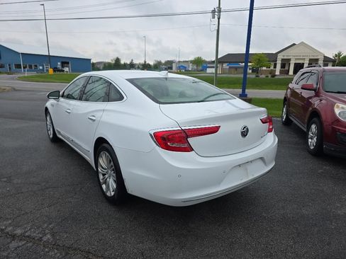Used 2019 Buick LaCrosse Essence w/ Sights and Sounds Package FWD image 3