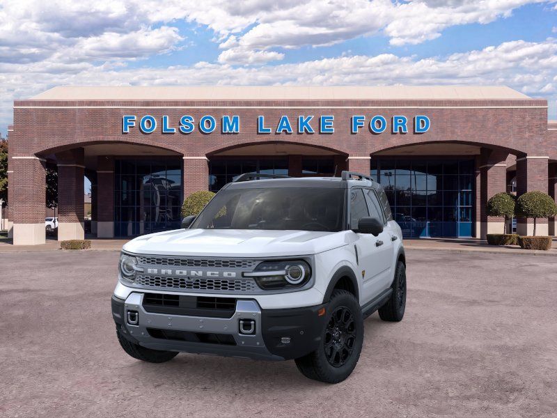 New 2026 Ford Bronco Sport Badlands w/ Badlands Tech Package AWD/4WD image 2