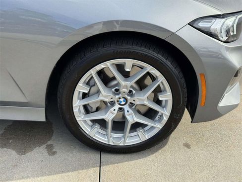 Certified 2025 BMW 330i xDrive 330i xDrive w/ Convenience Package image 7